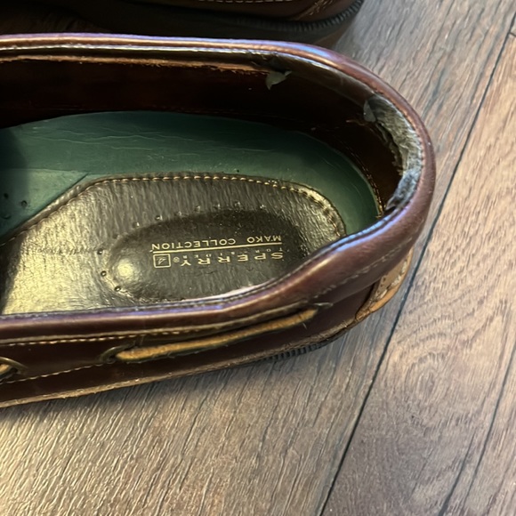 Sperry top sider mako collection mens 13 - Picture 6 of 8